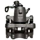 2000 Volkswagen Jetta Brake Caliper 2